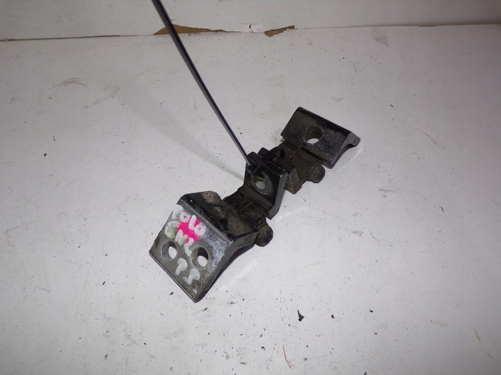 фото №1, Петлі двері правий перед vw polo 6n2