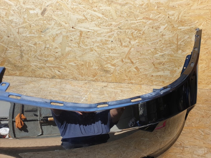 фото №11, Mercedes gt w290 x290 бампер зад комплектний bdb 197