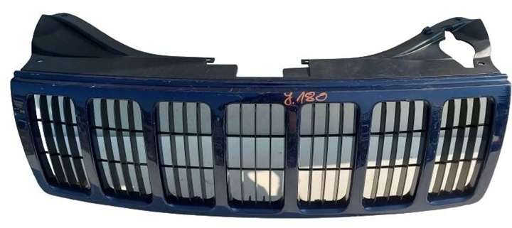 фото №1, Jeep grand cherokee wk 04-07 решётка радиатора решётка