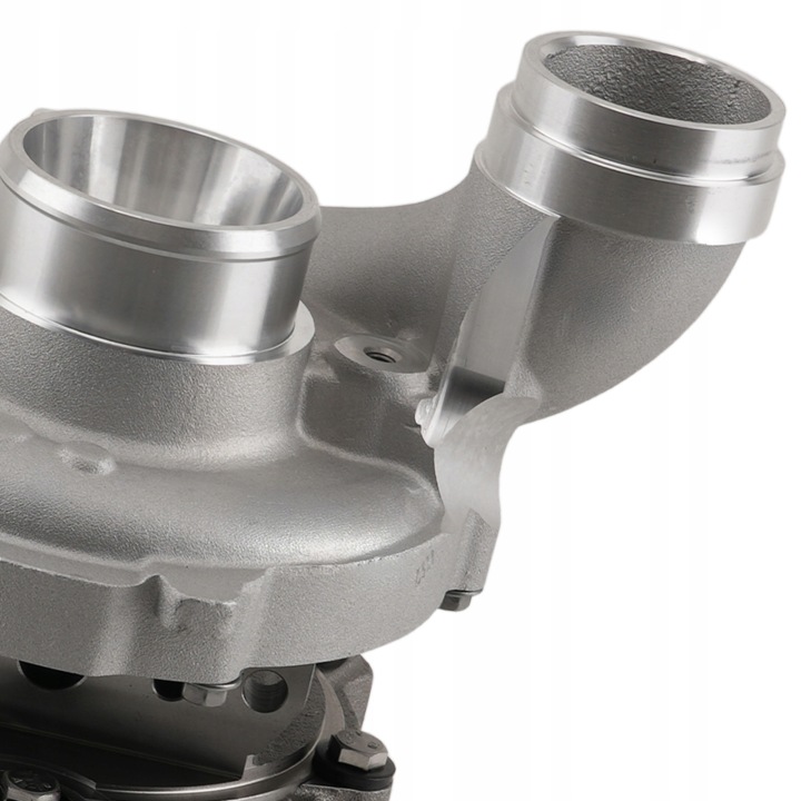 фото №12, Turbosprężarka do mercedes gl w164 320 cdi 757608-0001 a6420900280 турбина