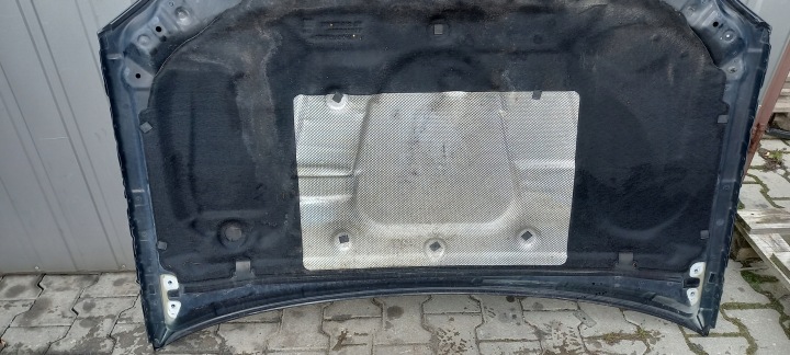 фото №8, Капот передняя opel vectra c 03r sedan