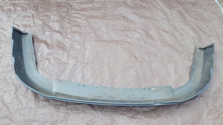 фото №8, Ford mondeo mk5 універсал накладка бампера зад спойлер спойлер // 1894