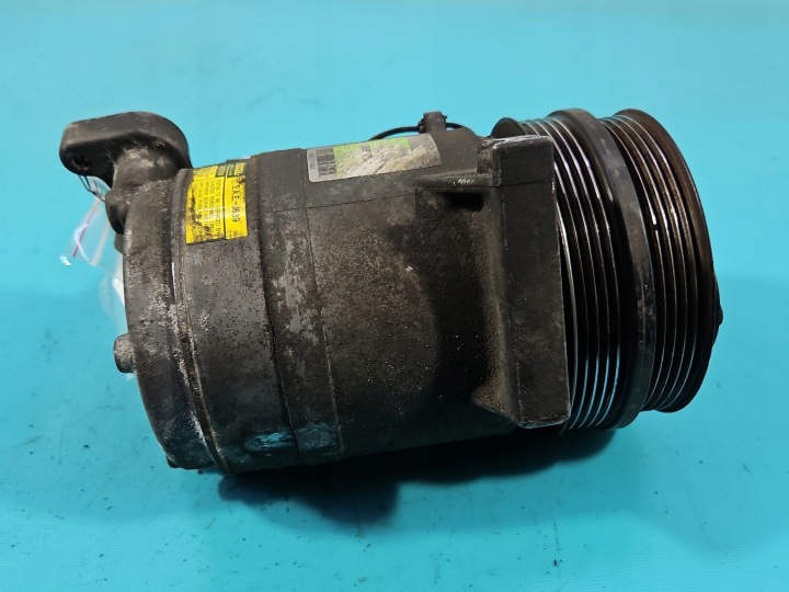 фото №7, Компрессор компрессор кондиционера volvo v50 s40 ii 2,4 20v b5244s