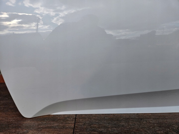 фото №7, Honda civic x 10 17-21r дверь левый перед белый nh788