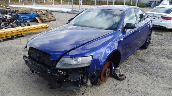 фото №6, Двері праві передні audi a6/s6 lz5f 2006 4f0831052f