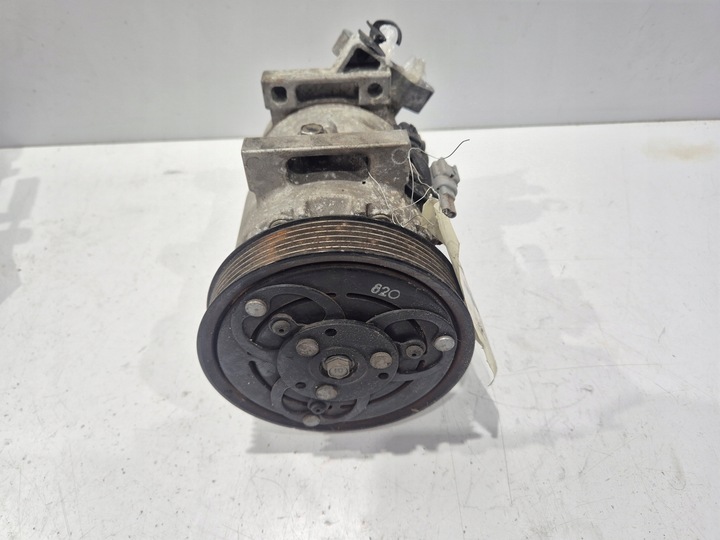 фото №1, Компресор насос кондиціонера 926008582r renault clio iv 4 рестайлінг captur i