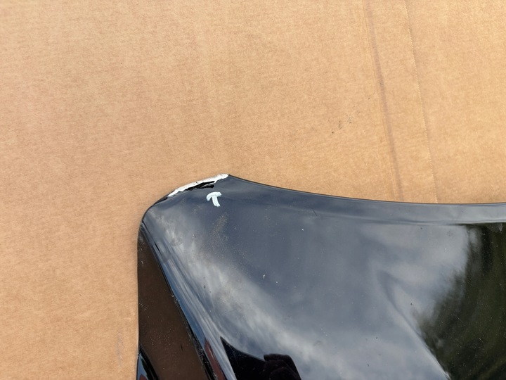 фото №6, Renault koleos ii капот 651226795r