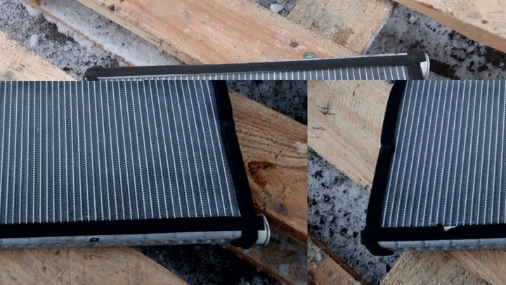 фото №7, A6 c7 4g обігрівач радіатор води a7 s6 s7