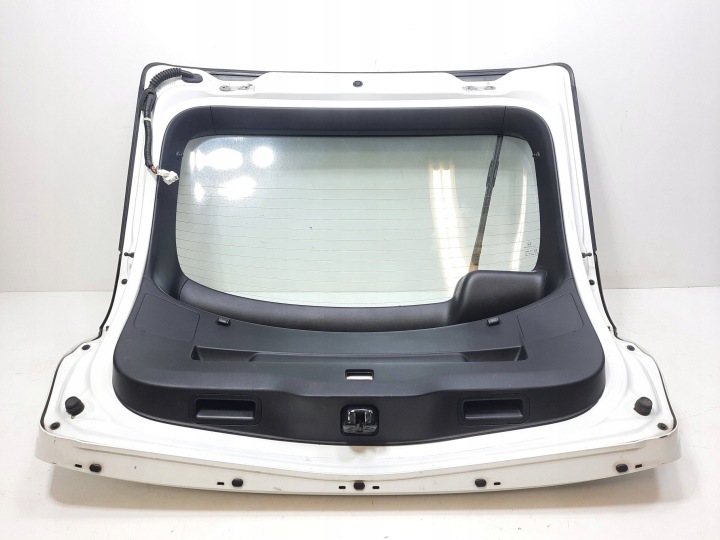 фото №13, Honda civic ix 12-15 кришка багажника задня 1,4 b l13z4