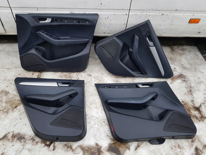 фото №10, Сиденья диван audi q5 s-line