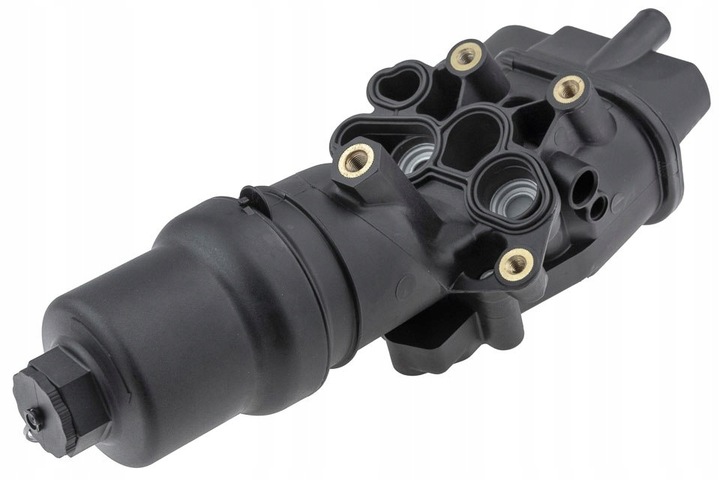 фото №1, Корпус фільтра масла eng 2.0fsi vw passat b6 05-10 , vw golf v 04-08 , audi