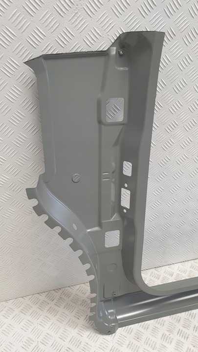 фото №9, Mercedes v-klasa w447 стійка a b обшивка порога праві передні a4476372309