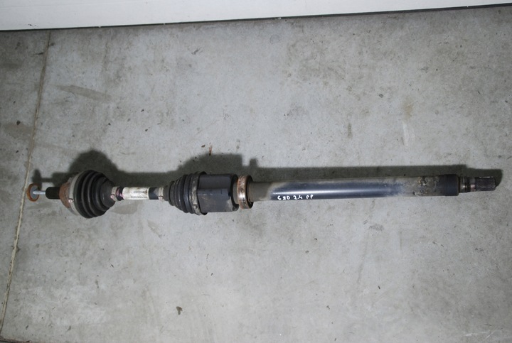 фото №5, Volvo s80 ii 2.4 d5 піввісь права довга p30783204