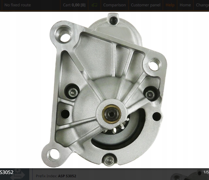 фото №2, Стартер as-pl