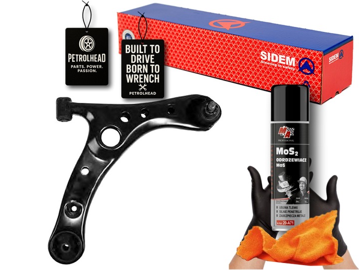 фото №1, Рычаг p avensis verso 01- p sidem #petrolhead pro+ kit1