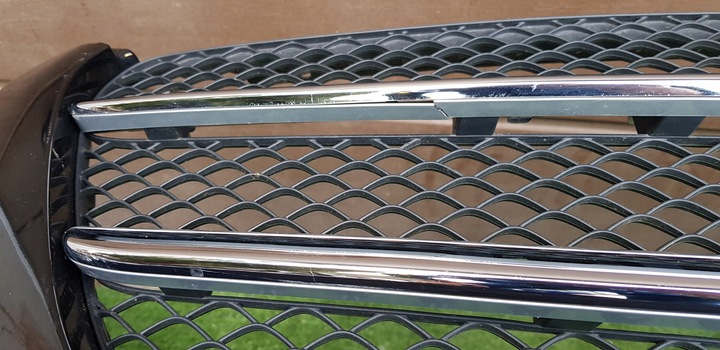 фото №8, Mercedes v клас 447 w447 рестайлінг бампер переднє