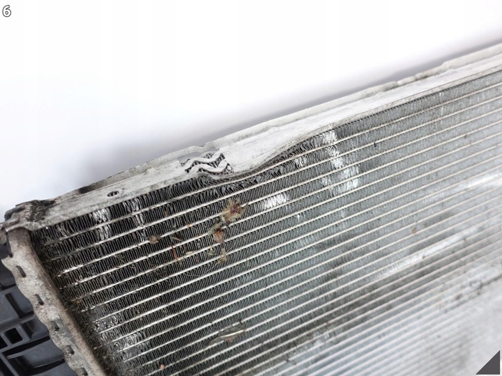 фото №7, Audi q5 80a ii fy przed/lift 17- радіаторів води 2.0 tfsi