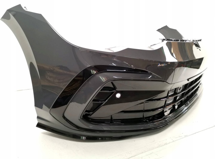 фото №13, Новый org бампер перед vw golf viii r-line lc7q