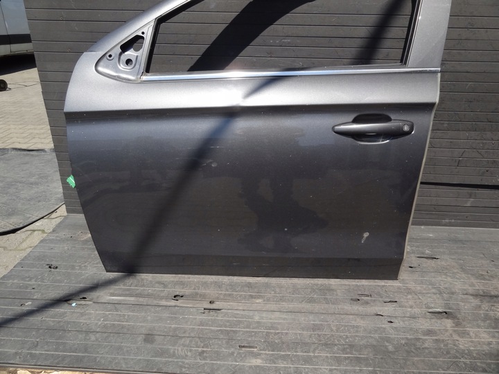фото №2, Citroen c-elysee 2019 рестайлинг дверь передние левая комплектные оригинал