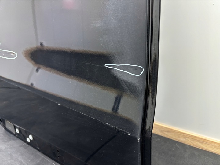 фото №15, Range rover sport l461 2022r- дверь правые задние зад