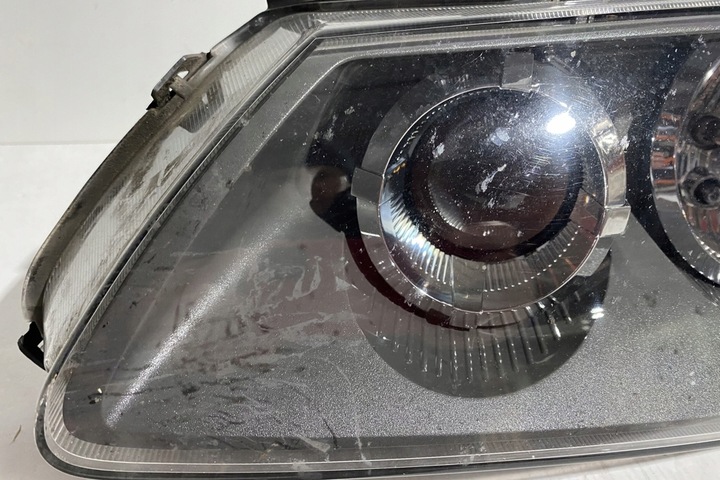 фото №11, Лампа левая передняя nissan almera ii n16 26060bn701 1.5l бензин 72kw