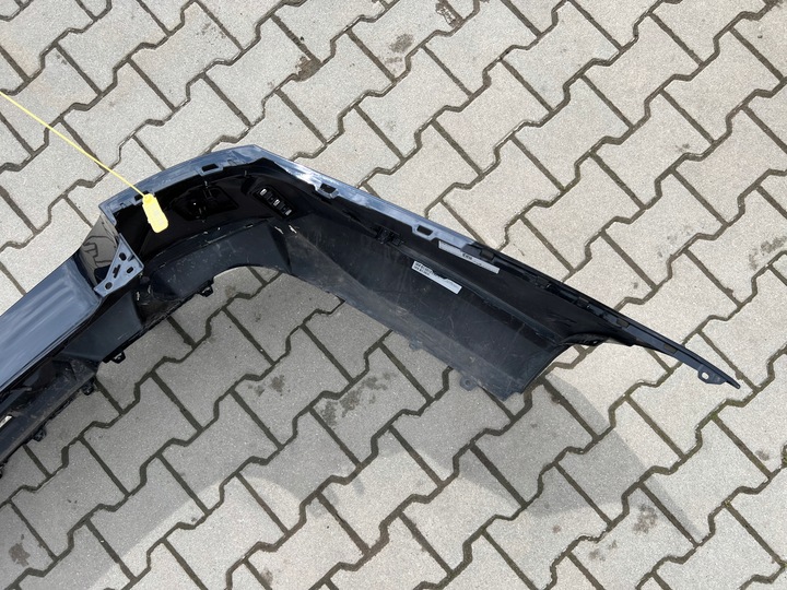 фото №15, Бампер зад задний bmw 5 g60 m набор цвет 416