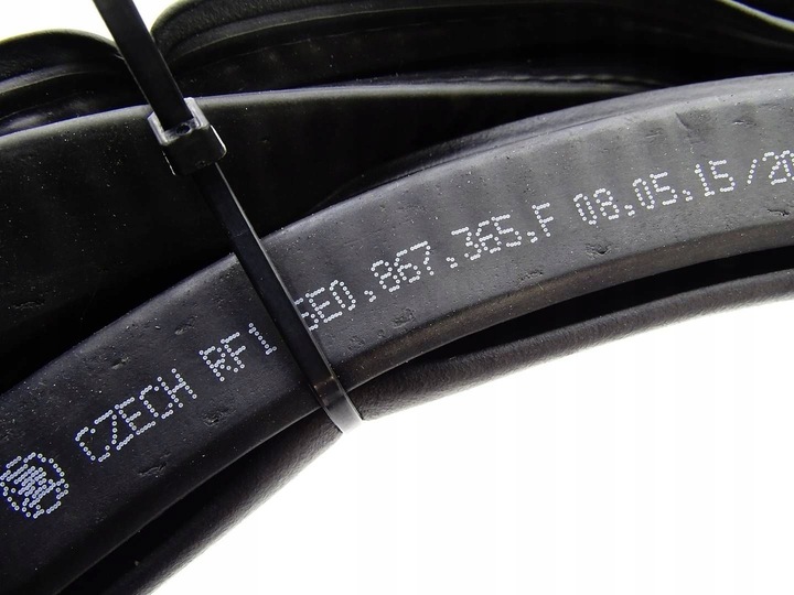 фото №4, Прокладка двері лівий перед ліва передня skoda octavia iii 5e0867365f