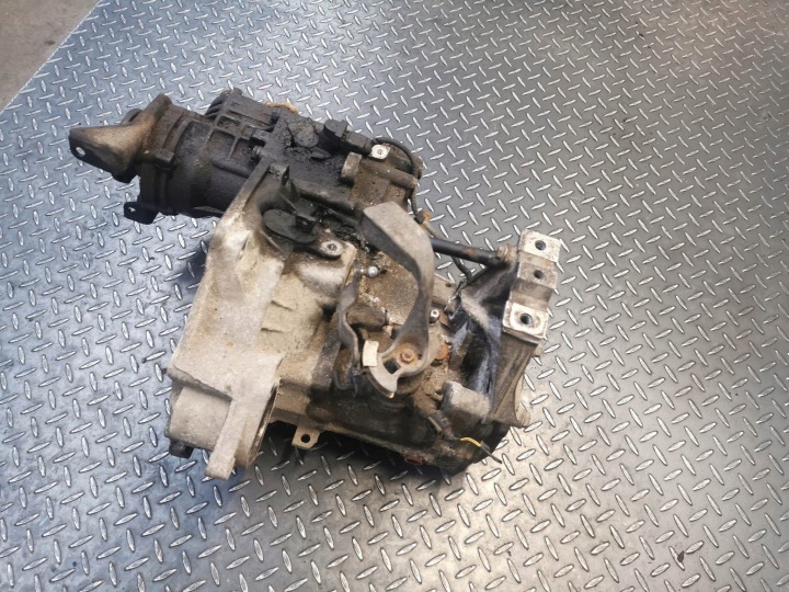 фото №7, Кпп кпп / коробка передач eag skoda octavia i 1.9 tdi 4x4