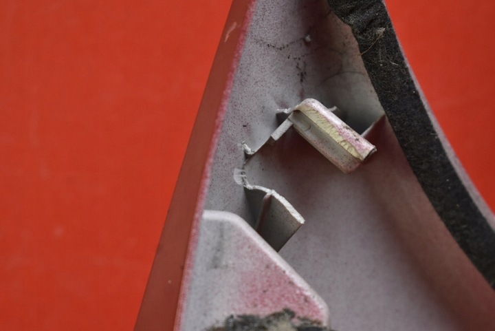 фото №13, Накладка зад задня a0 87311-a2200 kia ceed 2 ii універсал 12-15