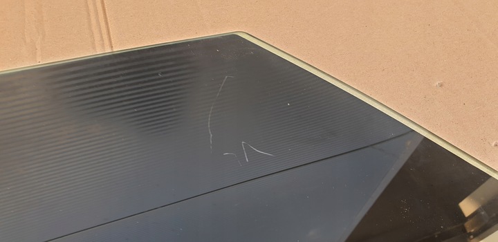 фото №2, Скло двері лівий зад audi a6 c7 15r avant