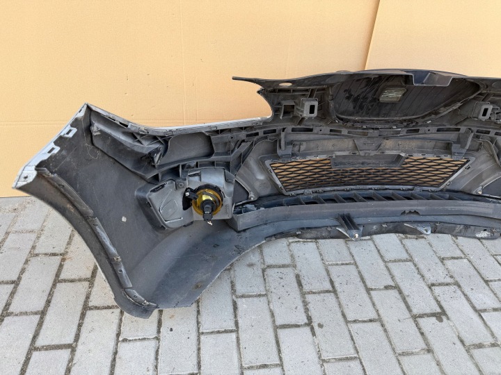 фото №9, Бампер передний перед seat leon ii рестайлинг 1p0807221m