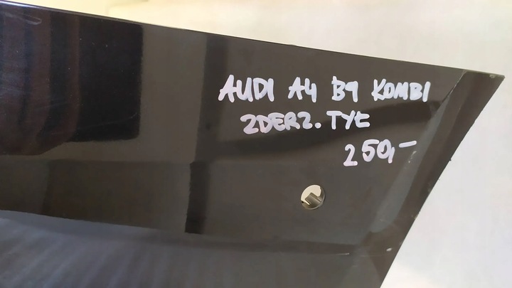 фото №12, Бампер зад задний audi a4 s4 b9