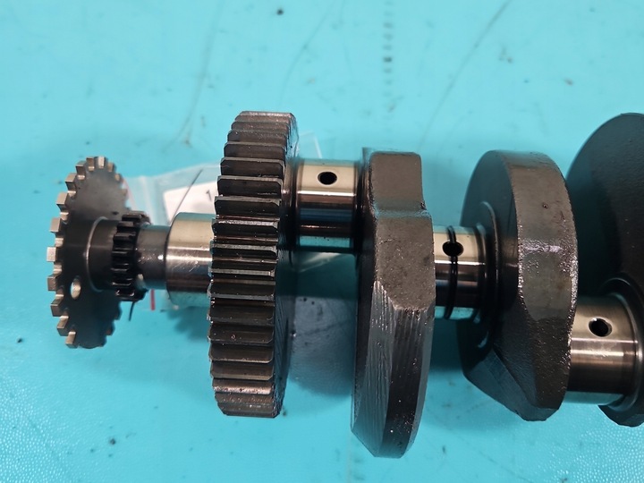 фото №10, Wał коленчатый kawasaki z750 0.7 ось 2014r