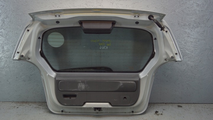 фото №16, Кришка багажника зад chevrolet spark m300 iii gan