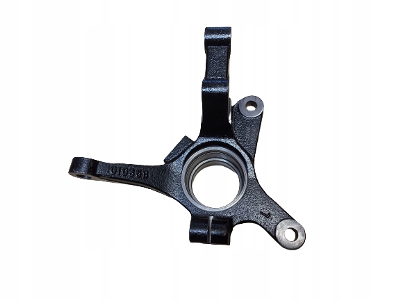 фото №4, Поворотный кулак daewoo matiz левая оригинал корея