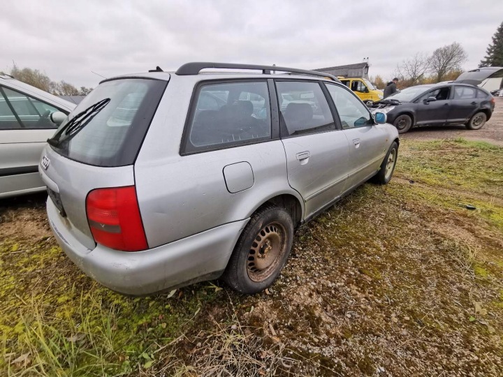 фото №10, Audi a4 двигатель крышки нагревателя 1998 1.9l 0132801116 132 801 116, 74 02