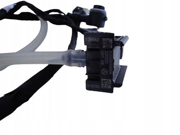 фото №1, Mercedes c 205 купе c/a cabrio рестайлинг датчик удара защиты пешеходов