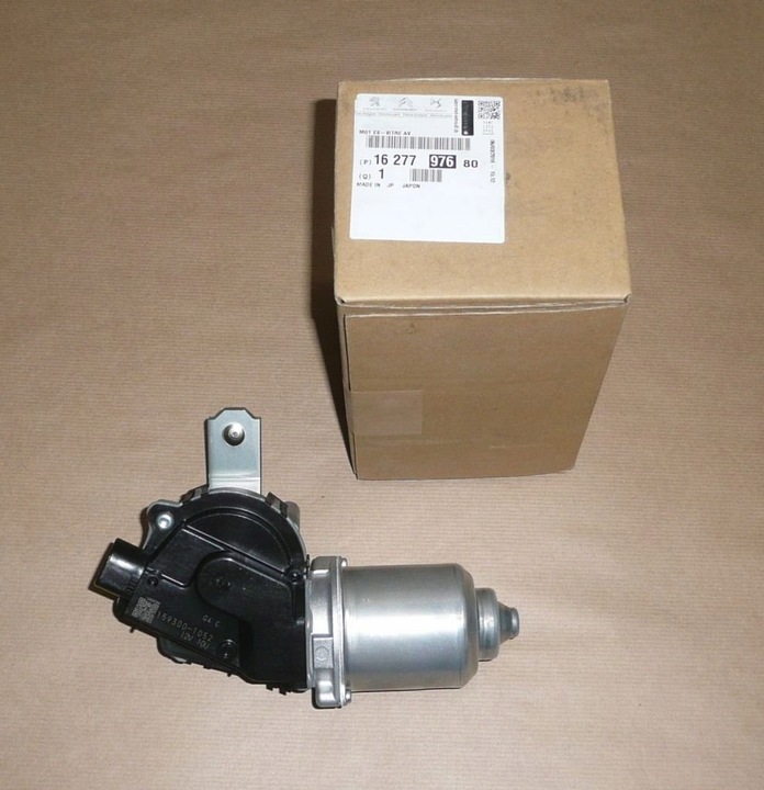 фото №1, Двигатель дворник citroen c4 aircross