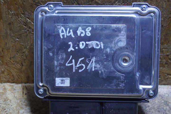 фото №7, Блок керування двигуном (ecu) audi a4 b8 a5 2.0tdi 03l906018jg