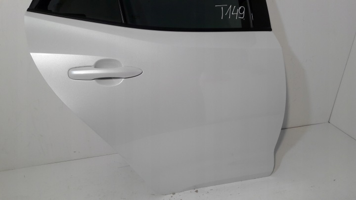 фото №10, Дверь toyota corolla e21 задние правые хэтчбек 070 t149