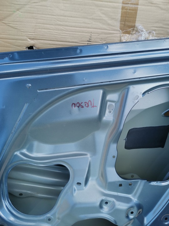 фото №14, Двері зад задні праві hyundai tucson iv 4 рік 20-