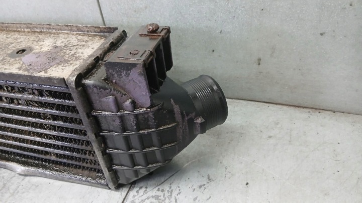 фото №5, Интеркулер ford transit 2.0d 03r 2c119l440ba