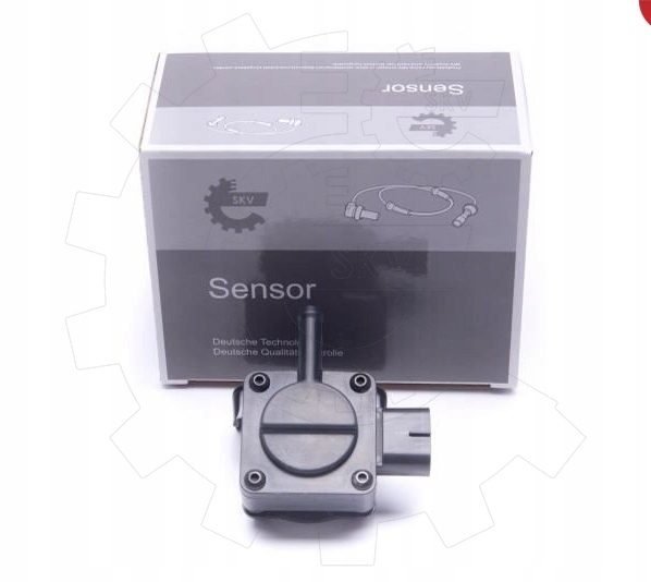 фото №1, Датчик давления выхлопных газов 39210-27401