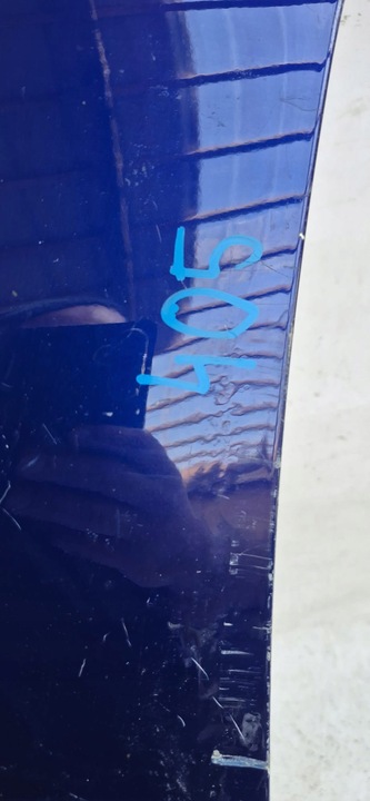 фото №10, Peugeot 308 ii 2 13-17 крыло левый перед переднее