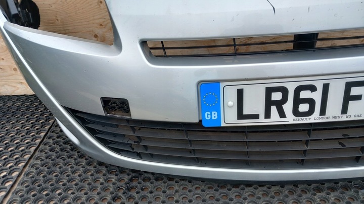 фото №7, Renault grand scenic iii бампер перед галоген ted69