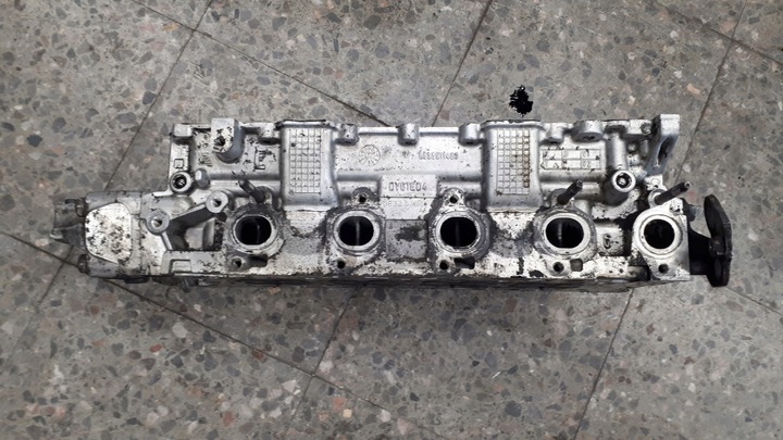 фото №12, 9655911480 головка цилиндров c4 picasso 1.6 hdi