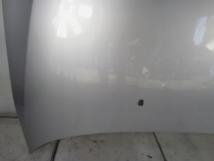 фото №7, K888 капот bmw e60 титан серебро