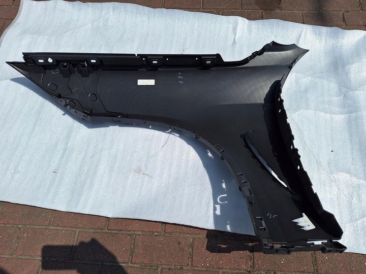 фото №6, Bmw x5 f15 крило правий перед правий переднє глівіце orzesze