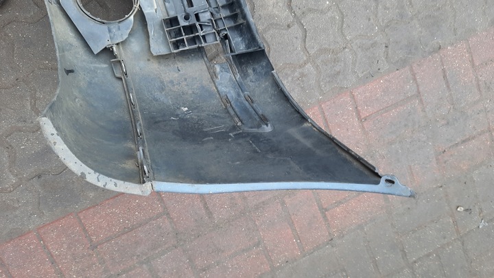 фото №16, Бампер перед переднее volvo s60 рестайлинг 04-09r