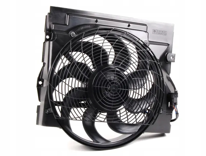 фото №1, Вентилятор кондиционера bmw z3 оригинал